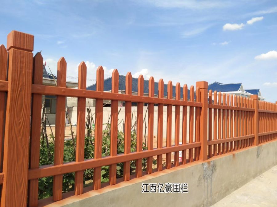 庭院仿木柵欄五.jpg