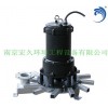 離心式潛水曝氣機(jī)廠家QXB0.75非標(biāo)曝氣機(jī)