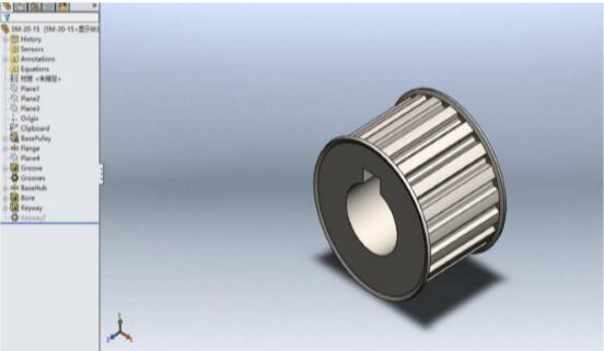 SOLIDWORKS軟件08