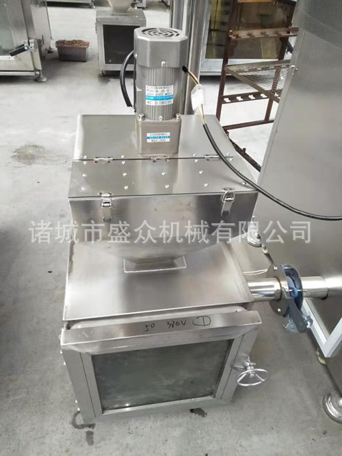煙熏爐外置發煙箱_副本