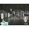 開鮮奶吧需要哪些設備-牛奶生產線設備價格-駱駝奶加工流水線