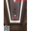 圍城茶餐廳室內(nèi)天花裝修專用德普龍氟碳雕花鏤空鋁板  歡迎來電咨詢