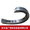 廣納3873矩形金屬軟管防護套穿線拖鏈