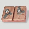 承力索電連接線夾 JL05(T)-2004接觸線連接線夾電氣化金具