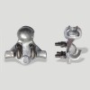 恒捷直銷金屬絞線JL17-89杵座鞍子接觸網工具