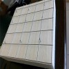 巖棉板插絲盛鼎廠家供應