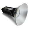 UWE新款100W充電式LED工礦燈 天棚燈 帶應急照明90分鐘內置飛利浦驅動