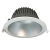 新款防眩光4寸 5寸 8寸LED筒燈12W 25W 40W用飛利浦驅(qū)動