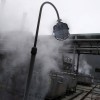 工業(yè)照明定制馬路鐵路防爆燈化工廠發(fā)電廠彎管法欄護蘭LED防爆平臺燈