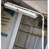 T8鋁塑led三防燈日光燈防潮防水冷庫熒光燈凈化廠房燈支架燈
