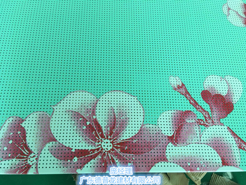 3DUV鋁板 44
