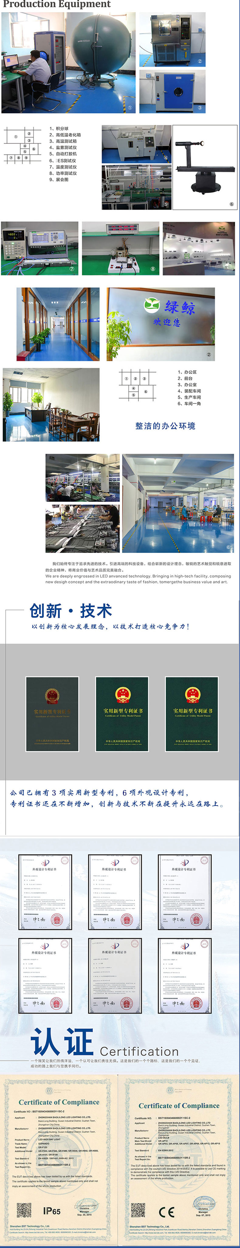 防爆雙頭指示燈標志燈_05