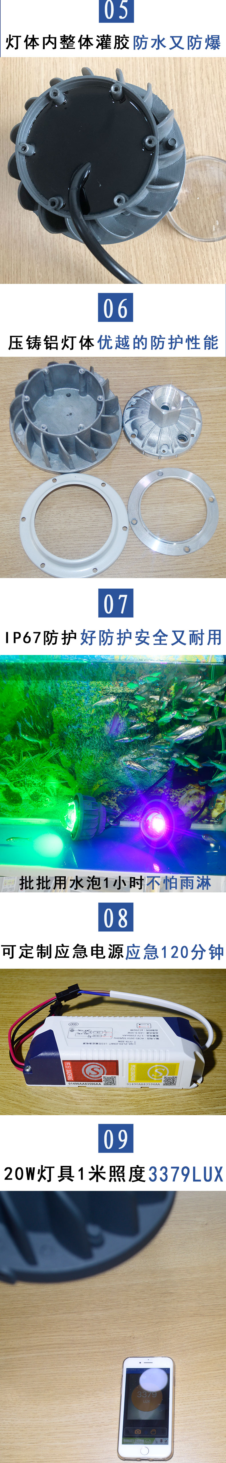 工作燈潛艇人倉船用防爆燈_02