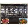 新發明豬血加工設備_豬血豆腐蒸煮設備_豬血加工技術