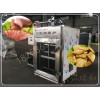 烤雞爐機器-店用小型熟食熏蒸機-小型燒雞板鴨烤箱廠家