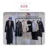 時尚品牌新款裝沐沐服飾品牌折扣批發女裝廣東一線韓菲斯19秋冬