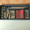 全防牌防爆工具箱176件套 防爆工具組合套裝176件套 防爆工具套裝 防爆組合套裝工具