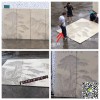 詩房_書房大小孔亞光迎客松鋁單板德普龍典雅系列