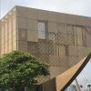 沖孔幕墻鋁單板 雕花幕墻鋁單板多少錢一個平方