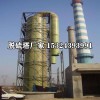 玻璃鋼抗腐蝕脫硫塔 噴淋脫硫塔 除塵廢氣吸收凈化塔