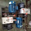 資質(zhì)單所需全套設(shè)備電動絞磨機20-50kN