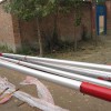 電力資質升級金屬抱桿許用軸壓不大于100kN線路維修施工設備
