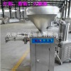 火腿腸灌腸機_香腸加工設備_灌腸機械價格