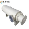 廠家直銷 專業定制 液體 管道加熱器 空氣式加熱器 廢氣加熱器