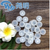 廠家直銷優(yōu)質(zhì)咖啡單向排氣閥 拉鏈袋透氣半磅PE袋排氣閥