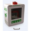 麥迪特壁掛式自動體外除顫器AED外箱存儲柜MDA-E11