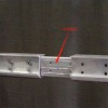 匯流排鋁合金（6101B）剛性懸掛使用匯流排中間接頭