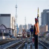 鐵路信號旗桿調車信號旗三色信號 防護服 防護帽 信號器材