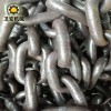 廠家專業生產高強度的刮板機專用鏈條18x64x15環 可定制40T礦用圓環鏈
