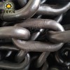 廠家直銷提升機圓環鏈條30x108-279 刮板機傳動鏈B級C級18×64圓環鏈 鍛打高強度鏈條