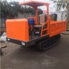 山東濟寧直銷 農(nóng)用履帶運輸車 小型橡膠履帶運輸車