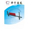 頭部二道P型聚氨酯皮帶機清掃器 頭道輸送機清掃器 合金清掃器 耐磨刮料器 刮刀 刮板