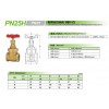 PN25H閘閥KITZ北澤/PN25H青銅絲口閘閥