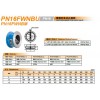 PN16FWNBU對夾式止回閥/日本KITZ北澤止回閥