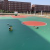 【奧美佳】廠家直銷  硅pu籃球場 硅pu籃球場施工廠家 硅pu球場建設(shè)  品質(zhì)保障