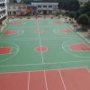 【奧美佳】塑膠籃球場 塑膠球場廠家 塑膠球場價格 塑膠球場報價 優(yōu)質(zhì)運動跑道、人造草坪產(chǎn)品奧美佳塑膠籃球場，歡迎選購！