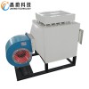 廠家供應 質量可靠 風道電加熱器 風道式加熱器 長效室內供熱