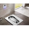 水沖型不銹鋼蹲便器