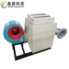 風(fēng)道式空氣加熱器 送風(fēng)式空氣加熱器 風(fēng)道加熱器 空氣電加熱器