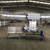 食品通用殺菌鍋 臥式雙層熱水循環殺菌鍋