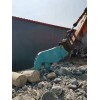 大功率液壓粉碎鉗 高品質瑞典焊達板耐磨焊條焊接 更堅固 更耐磨