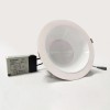 UWE新款LED筒燈 飛利浦LED筒燈 8寸40W8寸30W筒燈批發
