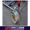 高質精密鑄造鋼質梯車輪 接觸網檢修梯車專用梯車輪