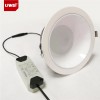 友沃飛利浦工程款高品質LED筒燈6寸30W 6寸20W 正白光筒燈