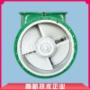 900口徑夾板式氟材軸流泵襯氟軸流泵