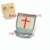 紅十字愛心徽章、基督教胸牌、天主教小學徽章